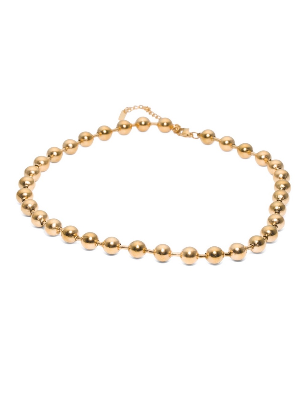 CASA CLARA Cherry Bead Necklace